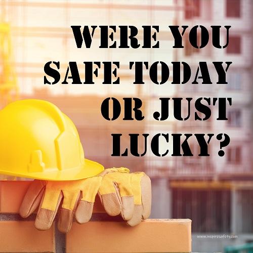 Construction Site Safety Posters – Inspire Safety