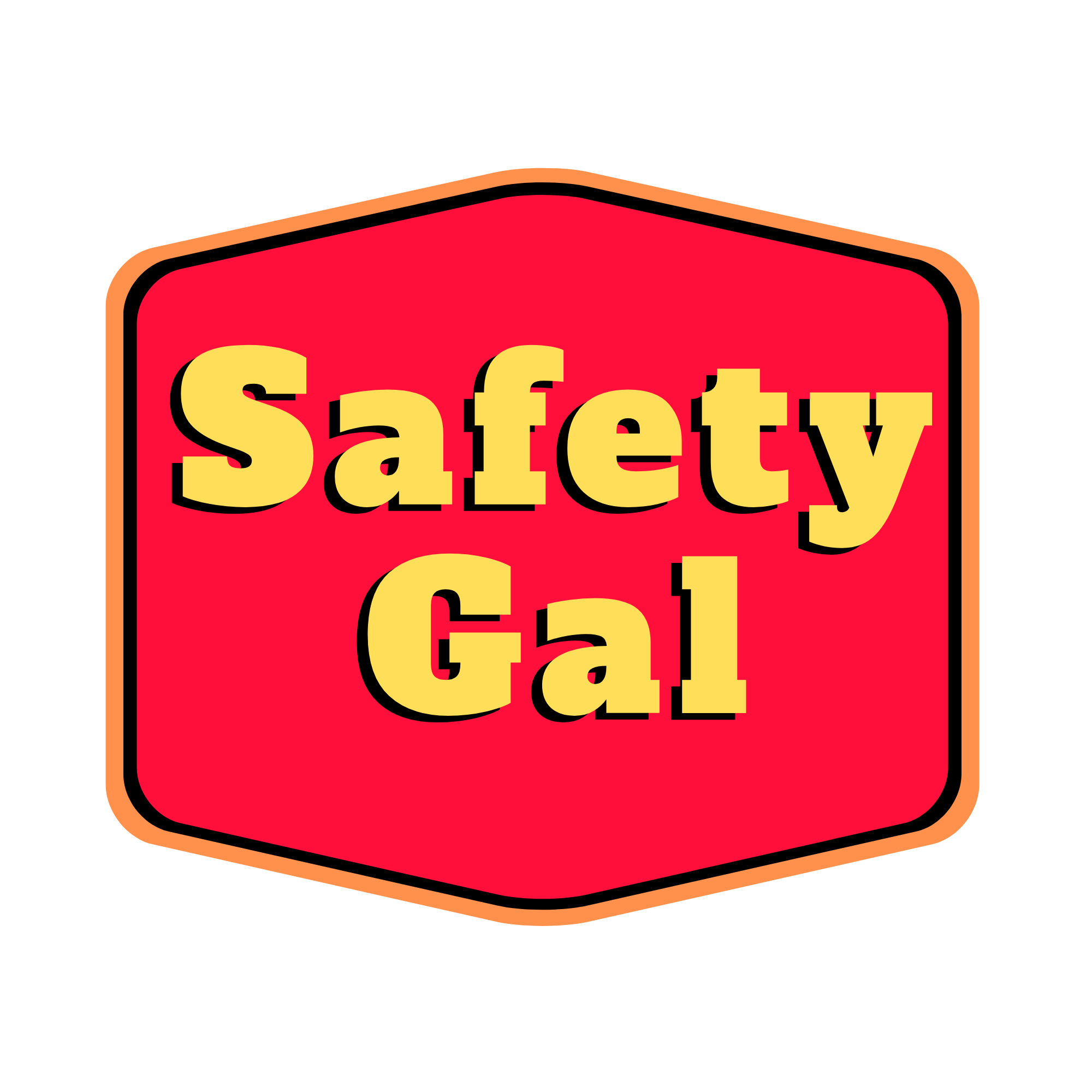 Stickers – Inspire Safety