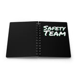 Safety Team - Spiral Bound Journal