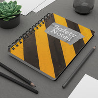 Safety Notes - Spiral Bound Journal