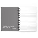 Safety Meeting Notes - Spiral Bound Journal