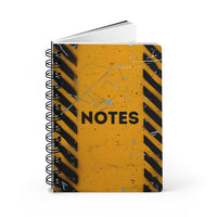 Notes - Spiral Bound Journal