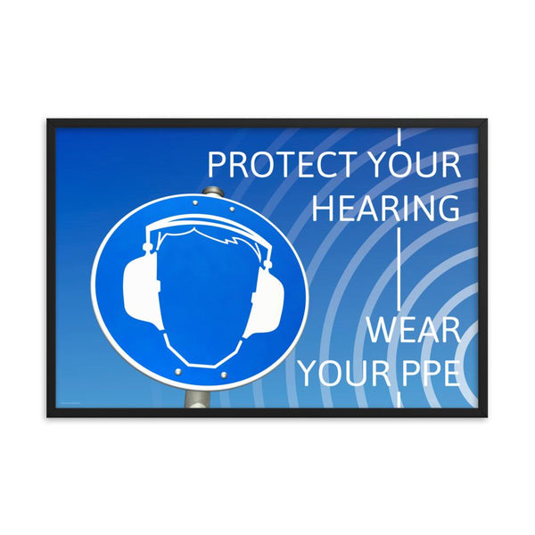 Hearing Protection Animation Hearing Protection Safety