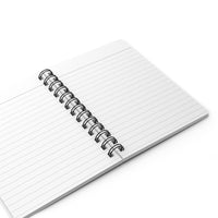 Safety Notes - Spiral Bound Journal