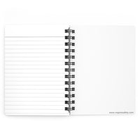 Safety Notes - Spiral Bound Journal