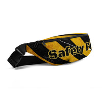 Safety First - Fanny Pack