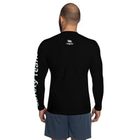 Safety Team - Men's Rashguard Longsleeve Shirt