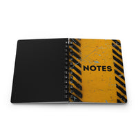 Notes - Spiral Bound Journal