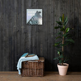 The Safe Way - Safety Posters on Canvas