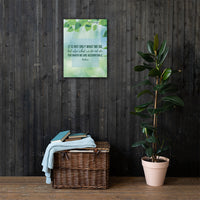 We Are Accountable - Safety Posters on Canvas