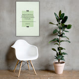 Mishaps - Safety Posters on Canvas