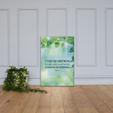 We Are Accountable - Safety Posters on Canvas