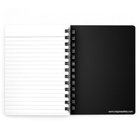 Safety Notes - Spiral Bound Journal