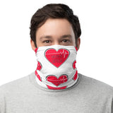Safety is Critical - Neck Gaiter Mask Inspire Safety 