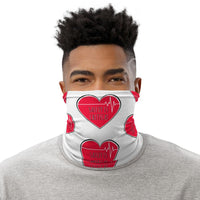 Safety is Critical - Neck Gaiter Mask Inspire Safety 