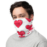 Safety is Critical - Neck Gaiter Mask Inspire Safety 