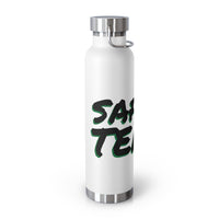 Safety Team - Vacuum Insulated Bottle