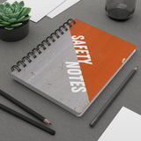 Safety Notes - Spiral Bound Journal