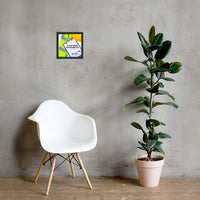 Failing to Prepare - Framed Safety Posters