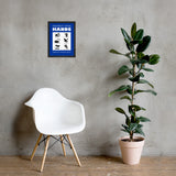 Protect Your Hands - Framed Safety Posters