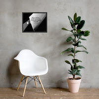 Mishaps - Framed Safety Posters