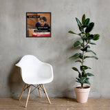 Why Risk It - Framed Safety Posters