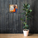 The Safe Way - Framed Safety Posters