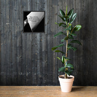 Mishaps - Framed Safety Posters