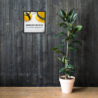 Working Safely - Framed Safety Posters
