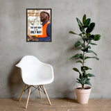 The Safe Way - Framed Safety Posters