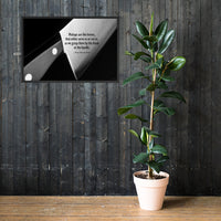 Mishaps - Framed Safety Posters