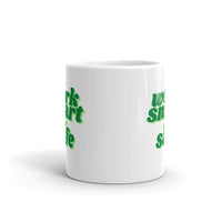 Work Smart & Safe - Ceramic Mug