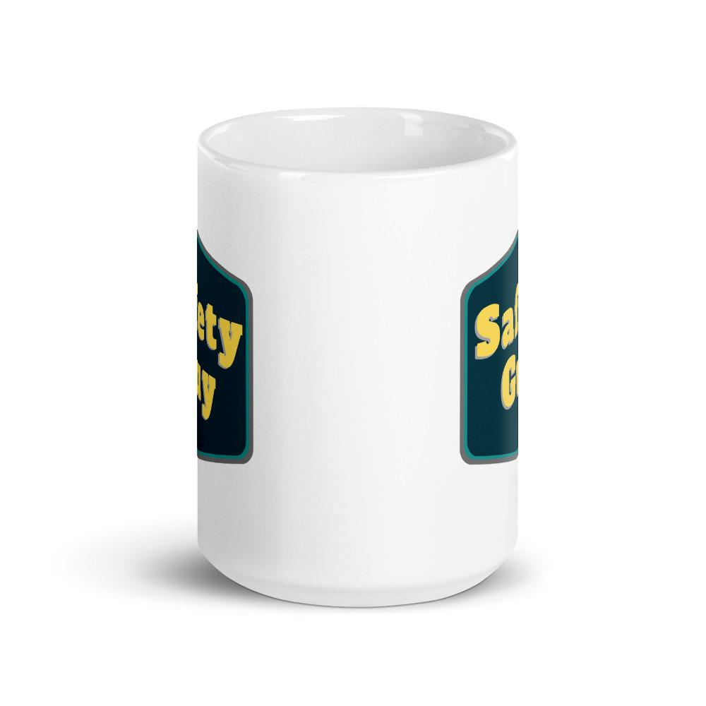 Safety Guy - Ceramic Mug Mug Inspire Safety 