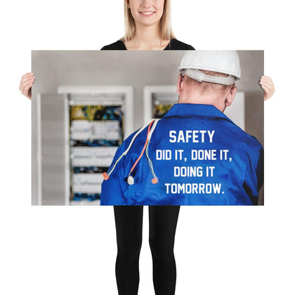 Safety Did It – Inspire Safety