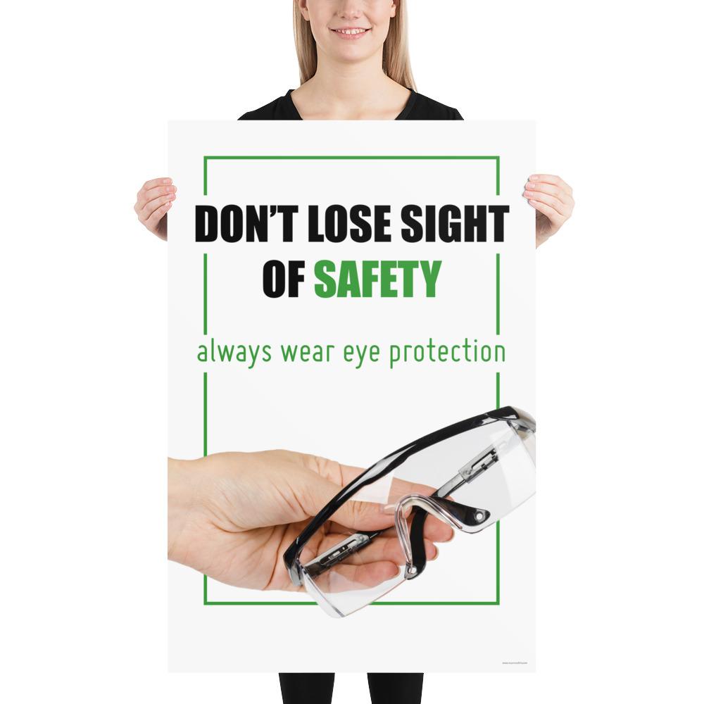 Don't Lose Sight