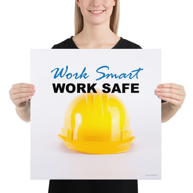 Work Smart Work Safe – Inspire Safety