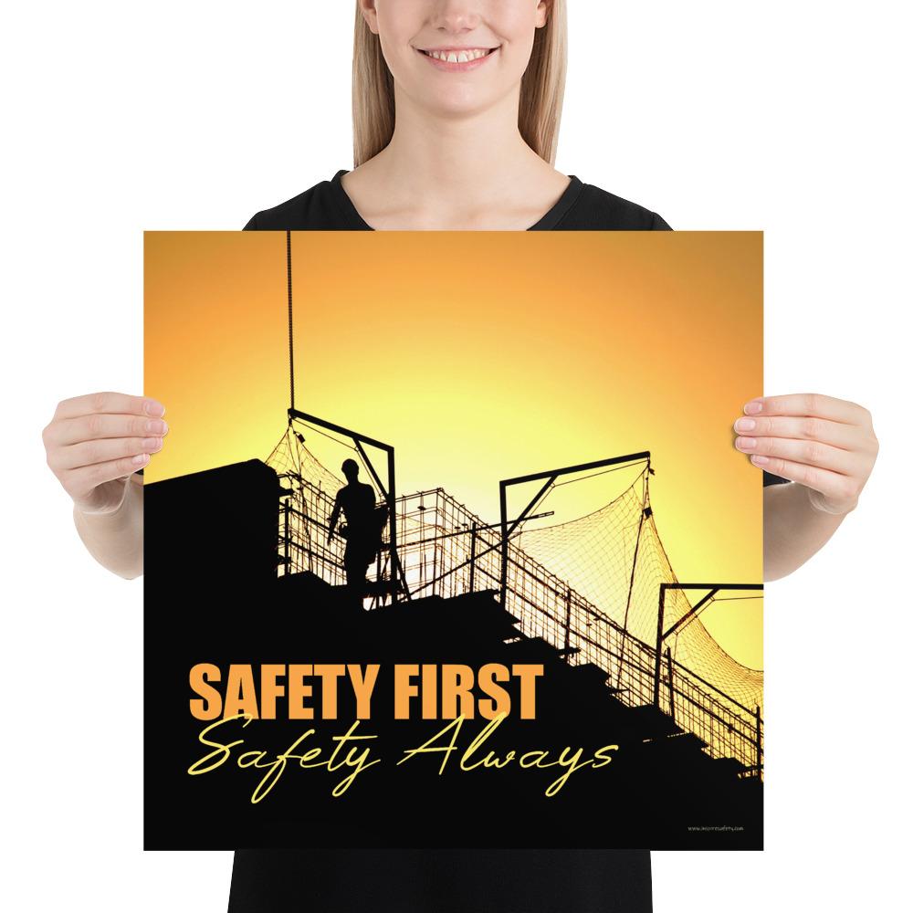Safety First Construction Why Safety In Construction Is Important?