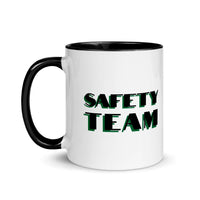 Safety Team - Ceramic Mug with Color Inside Mug Inspire Safety 