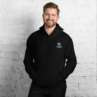 Inspire Safety - Dark Unisex Hoodie Shirt Inspire Safety 