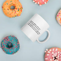 Great Safety Culture - Ceramic Mug Mug Inspire Safety 11oz 