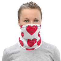 Safety is Critical - Neck Gaiter Mask Inspire Safety 