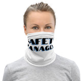 Safety Manager - Neck Gaiter Mask Inspire Safety 