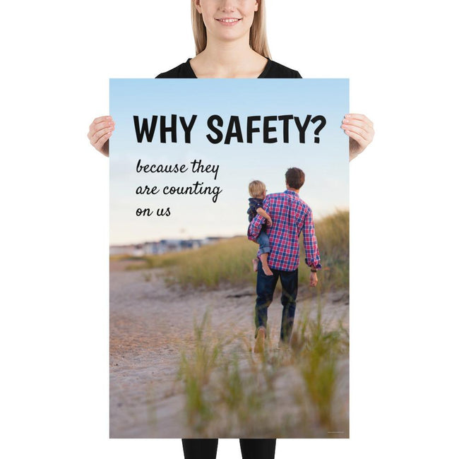 Inspirational Safety Posters – Inspire Safety