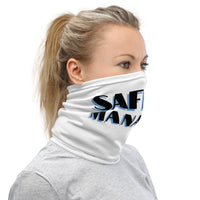 Safety Manager - Neck Gaiter Mask Inspire Safety 