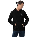 Inspire Safety - Dark Unisex Hoodie Shirt Inspire Safety S 
