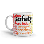 Safety Terms - Ceramic Mug