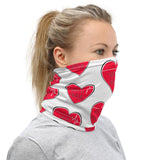 Safety is Critical - Neck Gaiter Mask Inspire Safety 