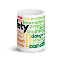 Safety Terms - Ceramic Mug