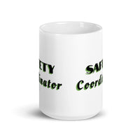 Safety Coordinator - Ceramic Mug