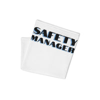 Safety Manager - Neck Gaiter Mask Inspire Safety 